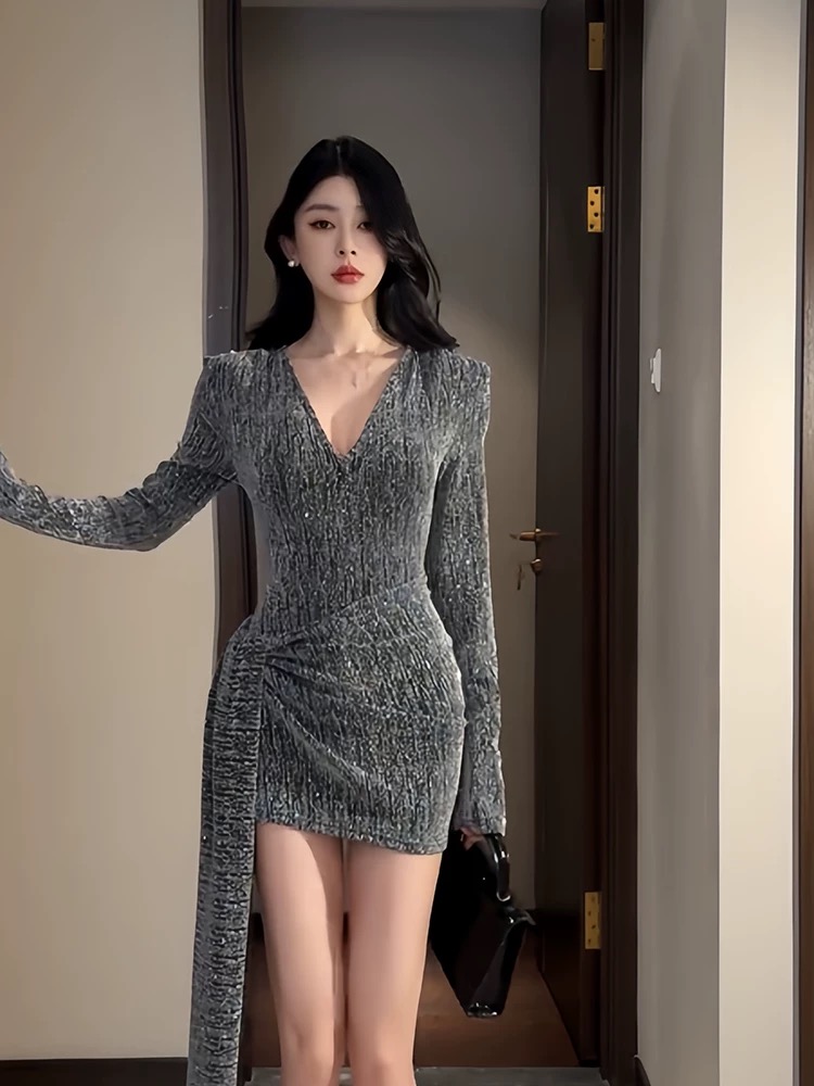 Wavy baby dress FBC352 images